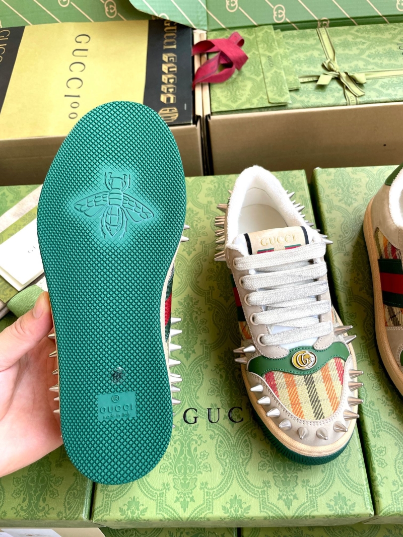 Gucci Screener Shoes